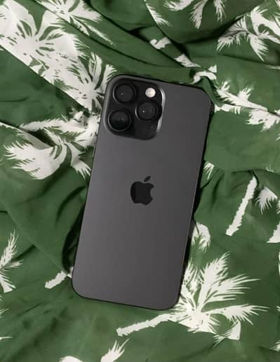 16pro max official PTA approved physical+esim
