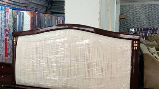Sheesham Bed set with 2 side tables and Dressing