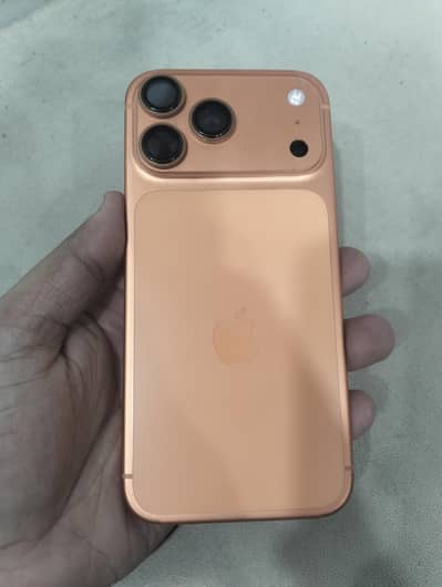 iPhone 17 Pro Max 256GB PTA Approved