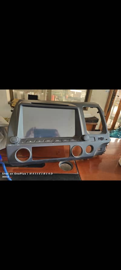 Honda Civic Reborn Lcd Panel