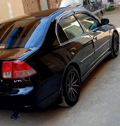 Honda Civic 2005 Vti prosmetic