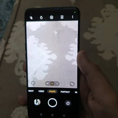 oppo f19 pro with case