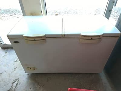 waves deep freezer dabal doors all okay/0321/080/77/77/