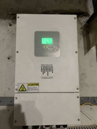 I want to sell my ip65 Omega Power 5kw hybrid inverter