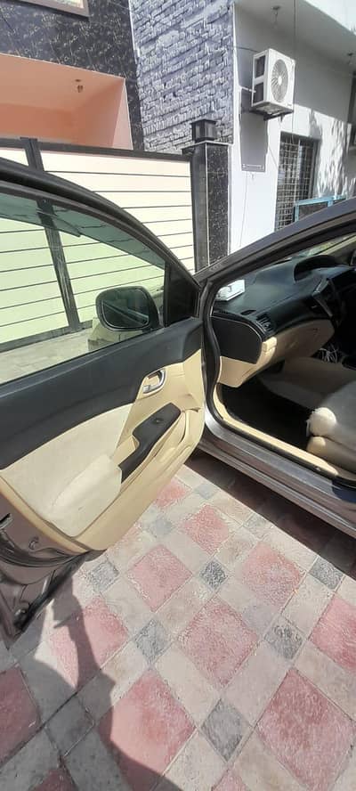Honda Civic rebirth 2014 Model For Sale 03156733113