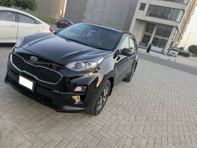 KIA Sportage Alpha 2021