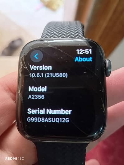 Apple 44mm case