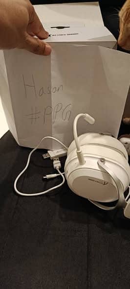 Attack Shark L30 Pro wireless headset 1