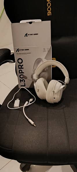 Attack Shark L30 Pro wireless headset 2