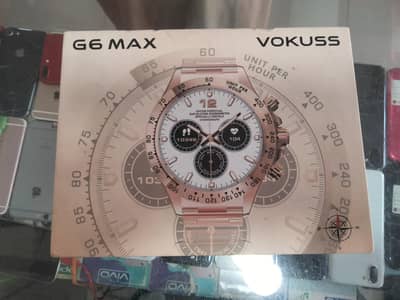 G6 Max