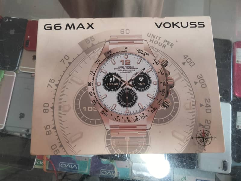 G6 Max 0