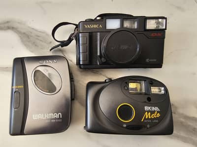 Yashica MF2 Super
