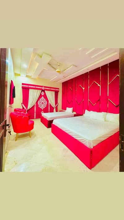 Guest Rooms Family and Couple