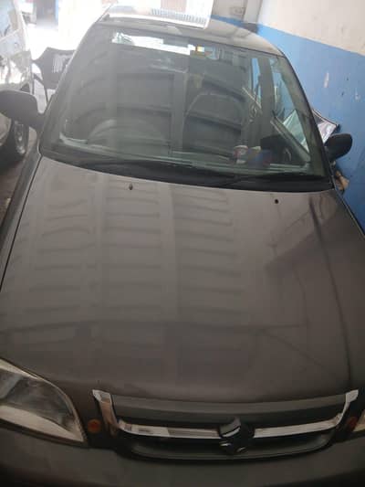 Suzuki 2011 Model EFi Engine With Premium Rims and New TYRES
