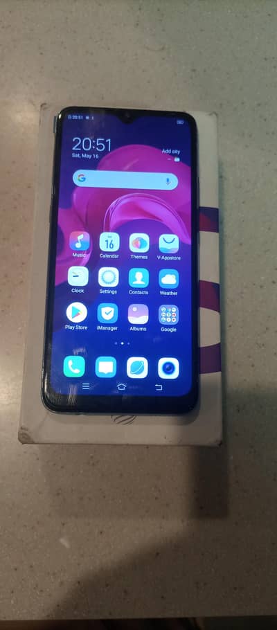 vivo s1 Mobile ha 4/128 Me ha