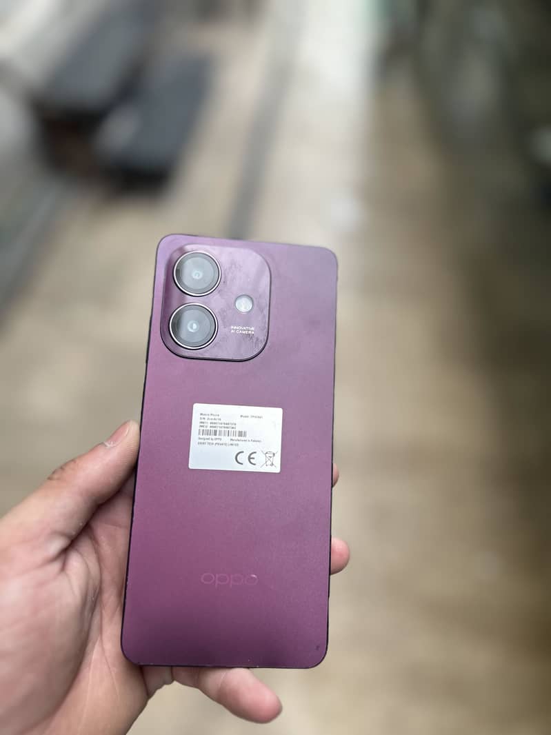 Oppo a5i 3