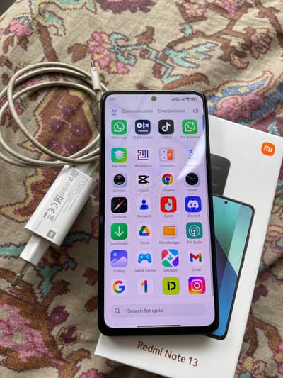 redmi note 13 8/256