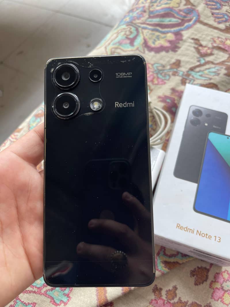 redmi note 13 8/256 2