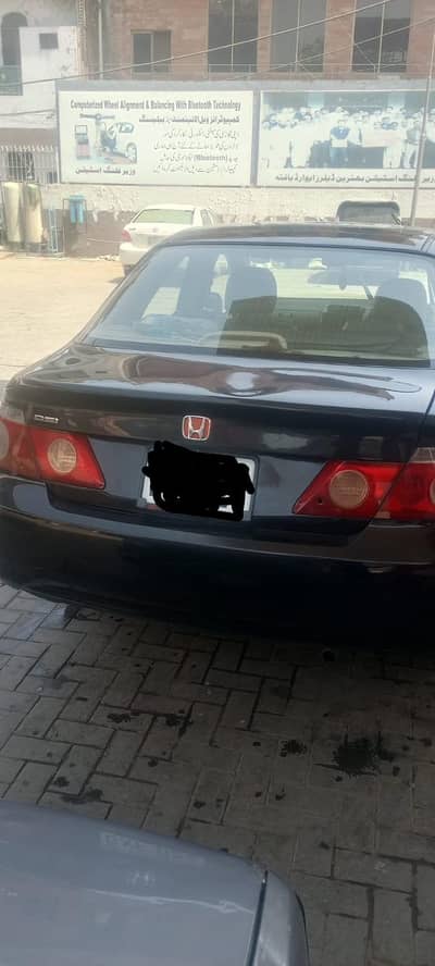Honda city 2006
