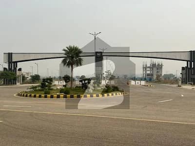 1 Kanal File Phase 10 DHA lahore Available For sale