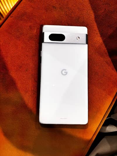 Google pixel 7 A pta probed