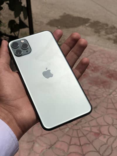 iPhone 11promax 256gb