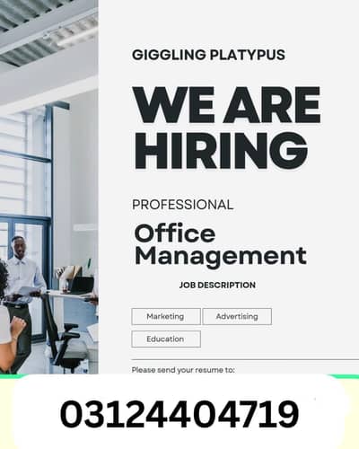 Lahore jobs