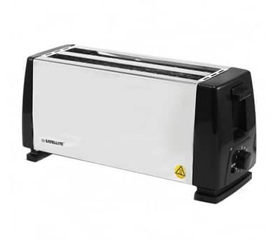 BM Satellite BM-7085 4 Slice Toaster - 1300 Wa8626