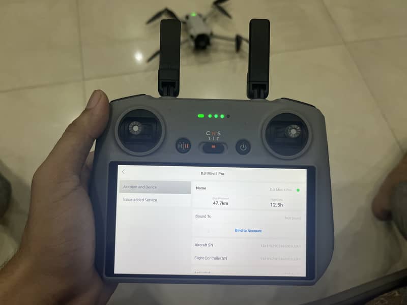Dji mini 4 pro 1