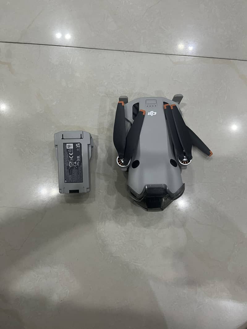 Dji mini 4 pro 2