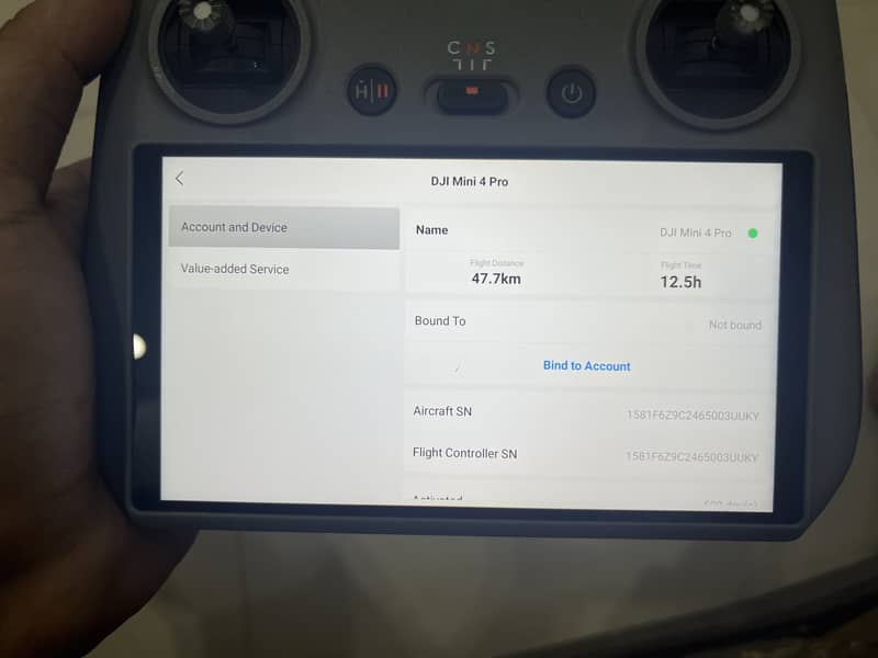 Dji mini 4 pro 3
