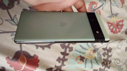 Pixel 6a
