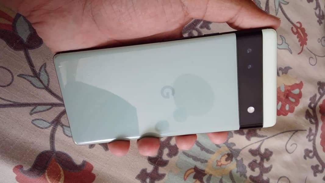 Pixel 6a 2