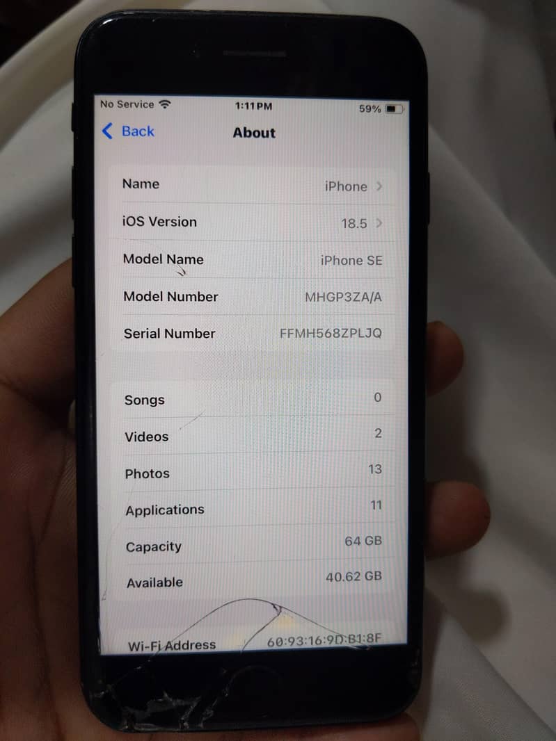 iphone se 2