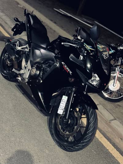 Honda CBR 500R
