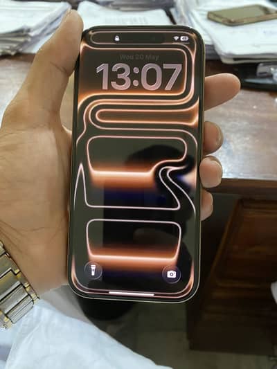I phone 16 pro
