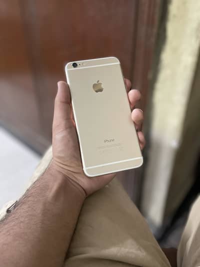 Apple Iphone 6 Plus PTA 16gb