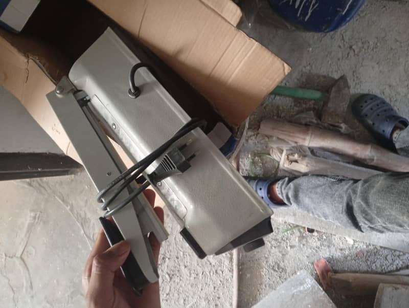paint machine 8