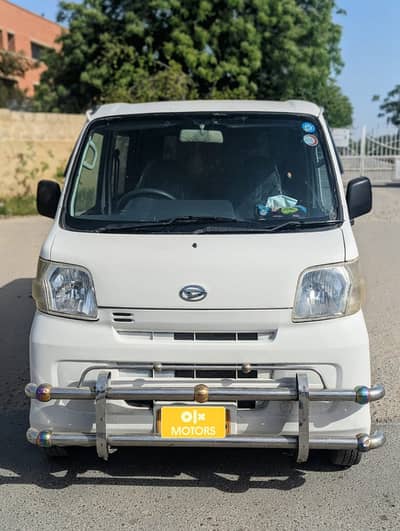 Daihatsu Hijet 2008 Model 2013 Import