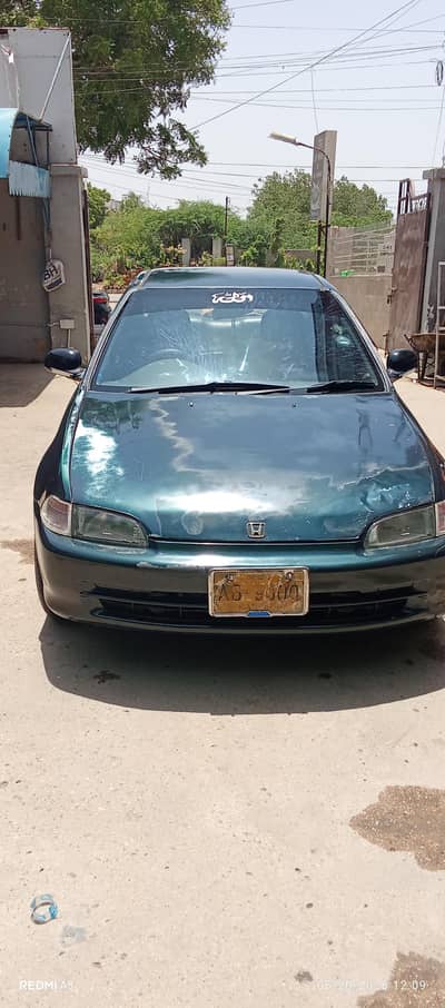 Honda civic 95 dolphin