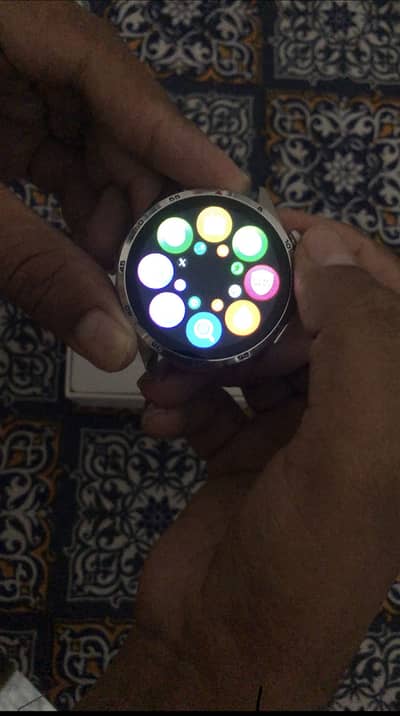 ZT-08 Smart watch