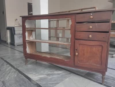 shop counter
