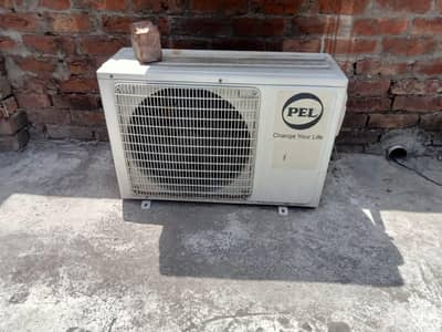 Pel inverter outdoor door in geniun condition