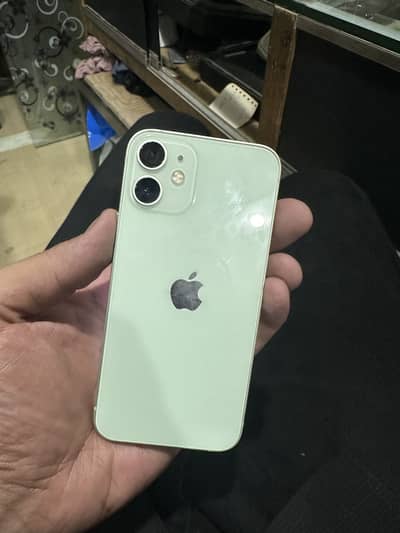 Iphone 12 Mini 64GB Non PTA