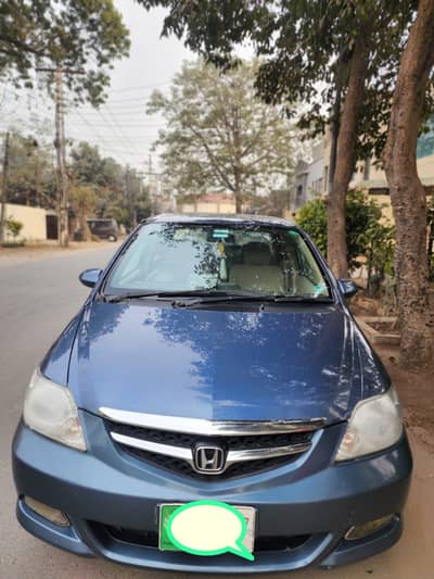 Honda City IDSI 2007