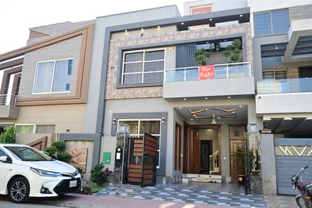 5 Marla brand new house for sale in Bahria town Lahore