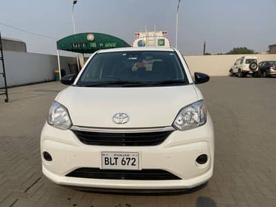 Toyota Passo 1.0 (X L Package) - 2022 Model
