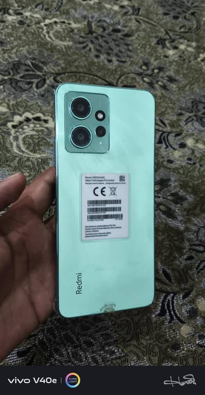 Redmi Note 12 6gb 128gb