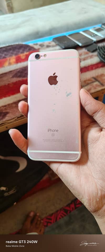 iPhone 6S 16GB 4k Camera