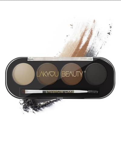 Lakyou Beauty eyebrow powder cake